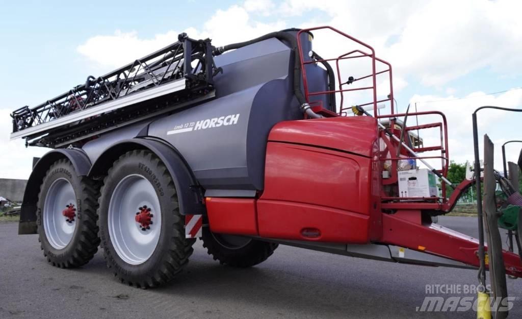 Horsch Leeb 12 TD Önjáró trágyaszórók