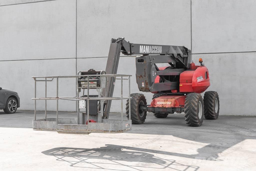 Manitou 200 ATJ Karos emelők