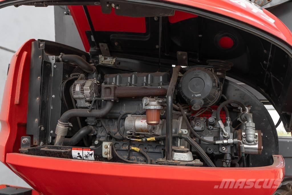 Manitou 200 ATJ Karos emelők