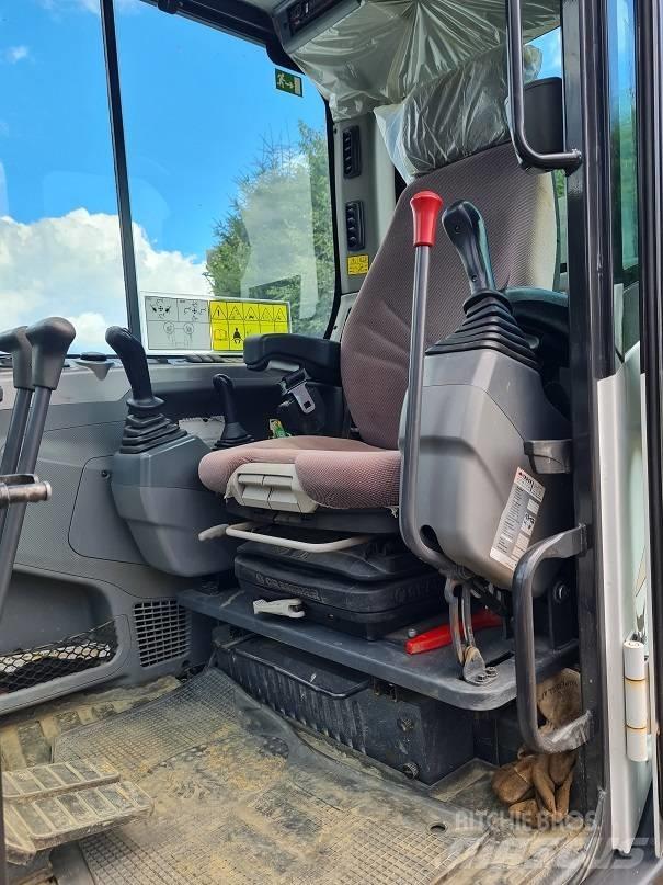 Bobcat E 85 Közepes (midi) kotrók 7 t - 12 t