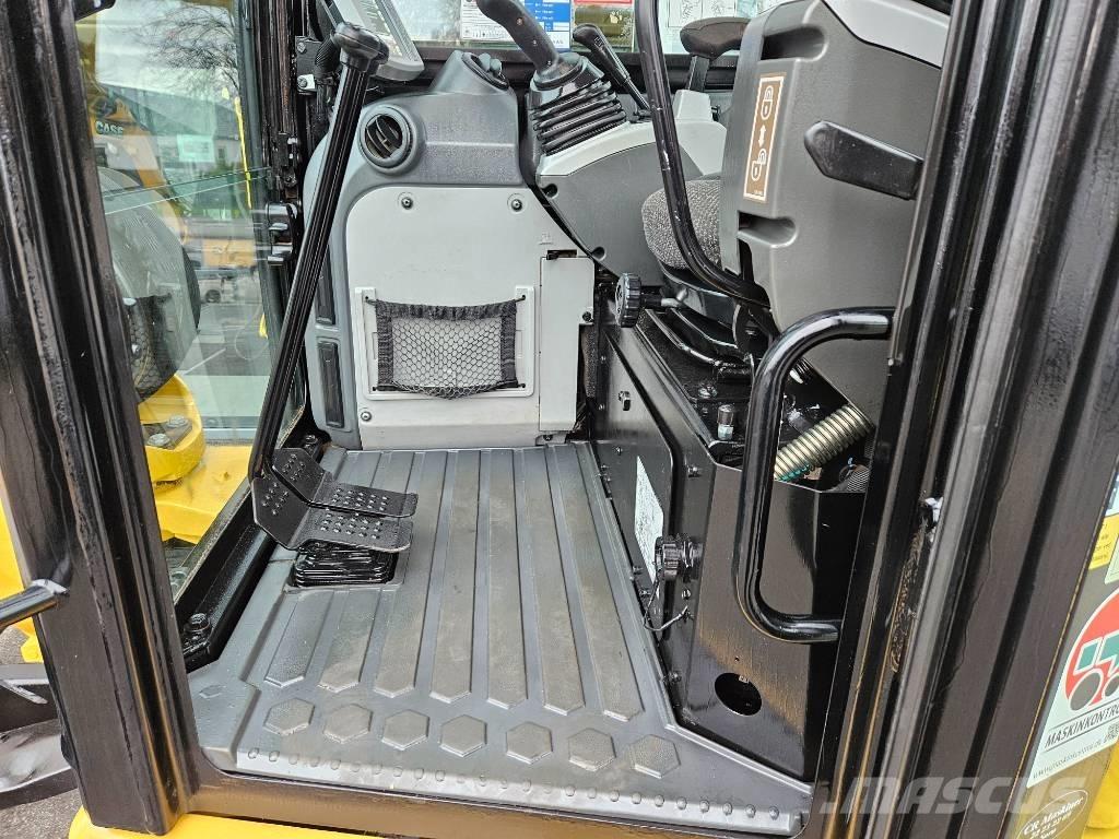 CAT 305.5 E2 cr Mini kotrók < 7t