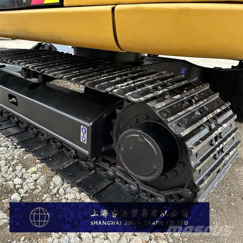 CAT 308 E Lánctalpas kotrók