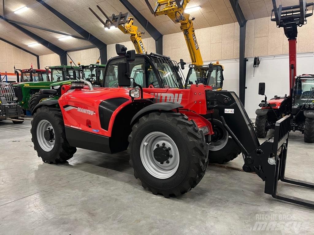 Manitou MT733 Teleszkópos rakodók