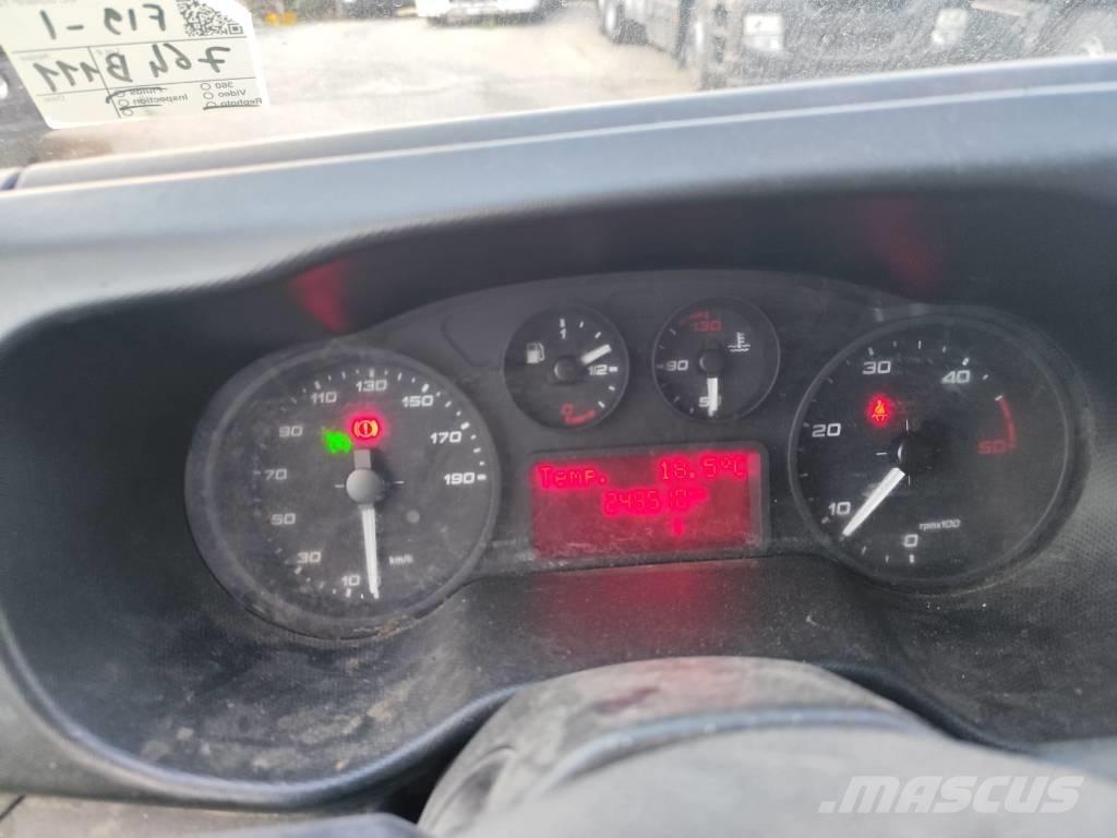 Iveco Daily 35-140 Billenő teherautók
