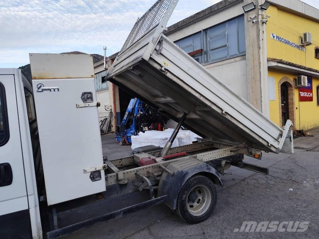 Iveco Daily 35-140 Billenő teherautók
