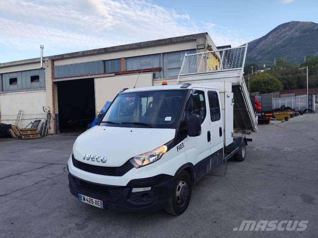 Iveco Daily 35-140 Billenő teherautók