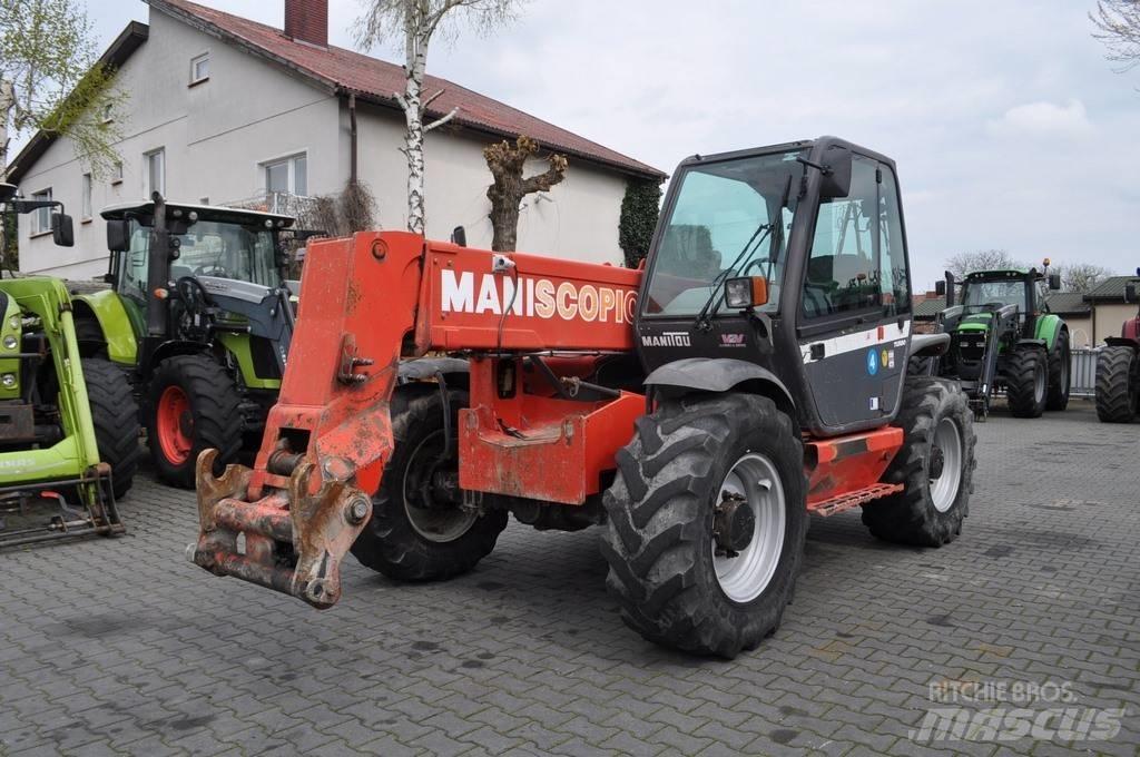 Manitou MT940L TURBO Teleszkópos rakodók