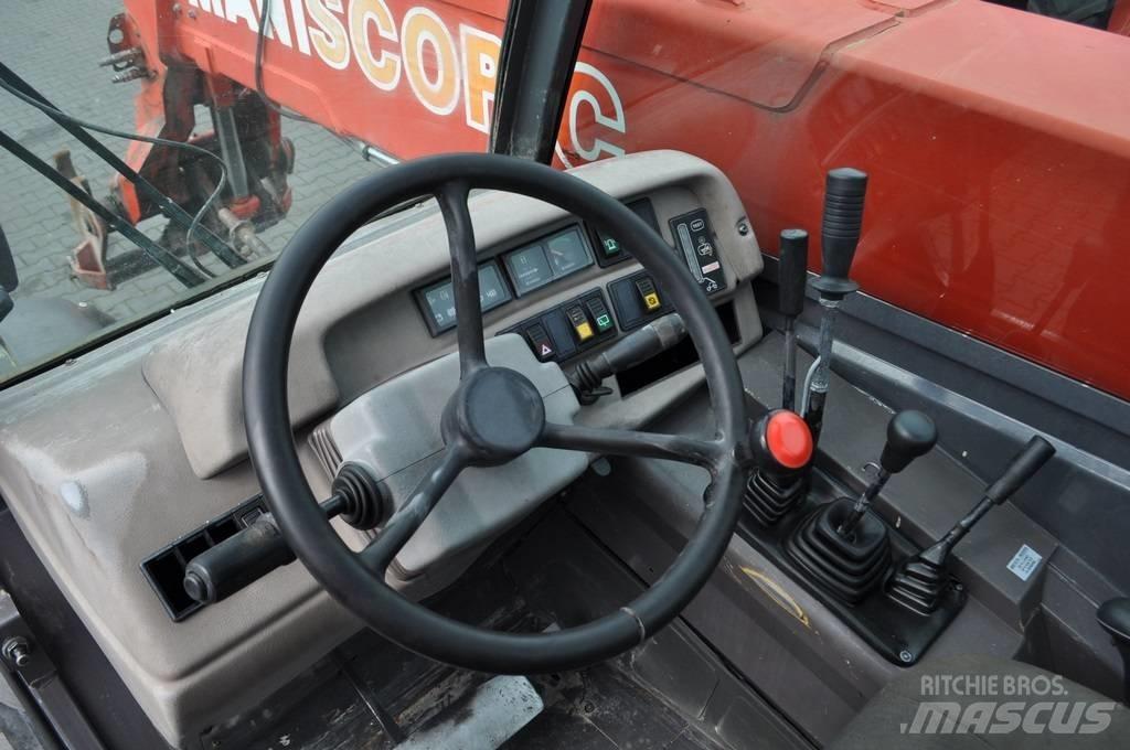 Manitou MT940L TURBO Teleszkópos rakodók