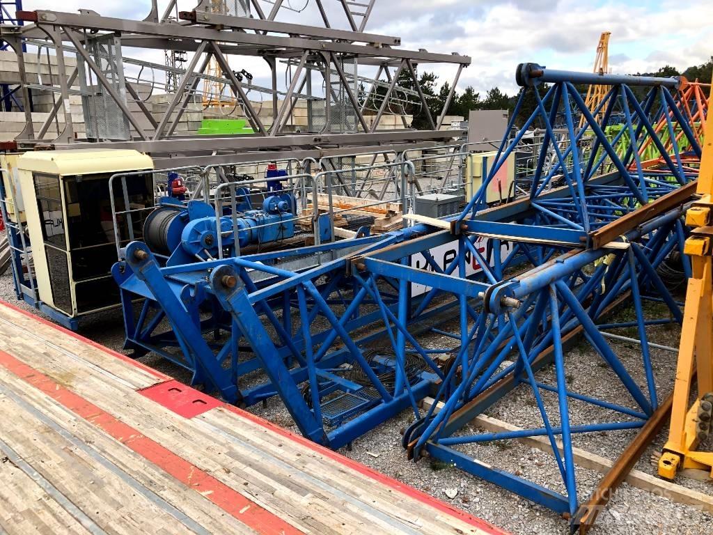 Raimondi MR 210 Torony daruk
