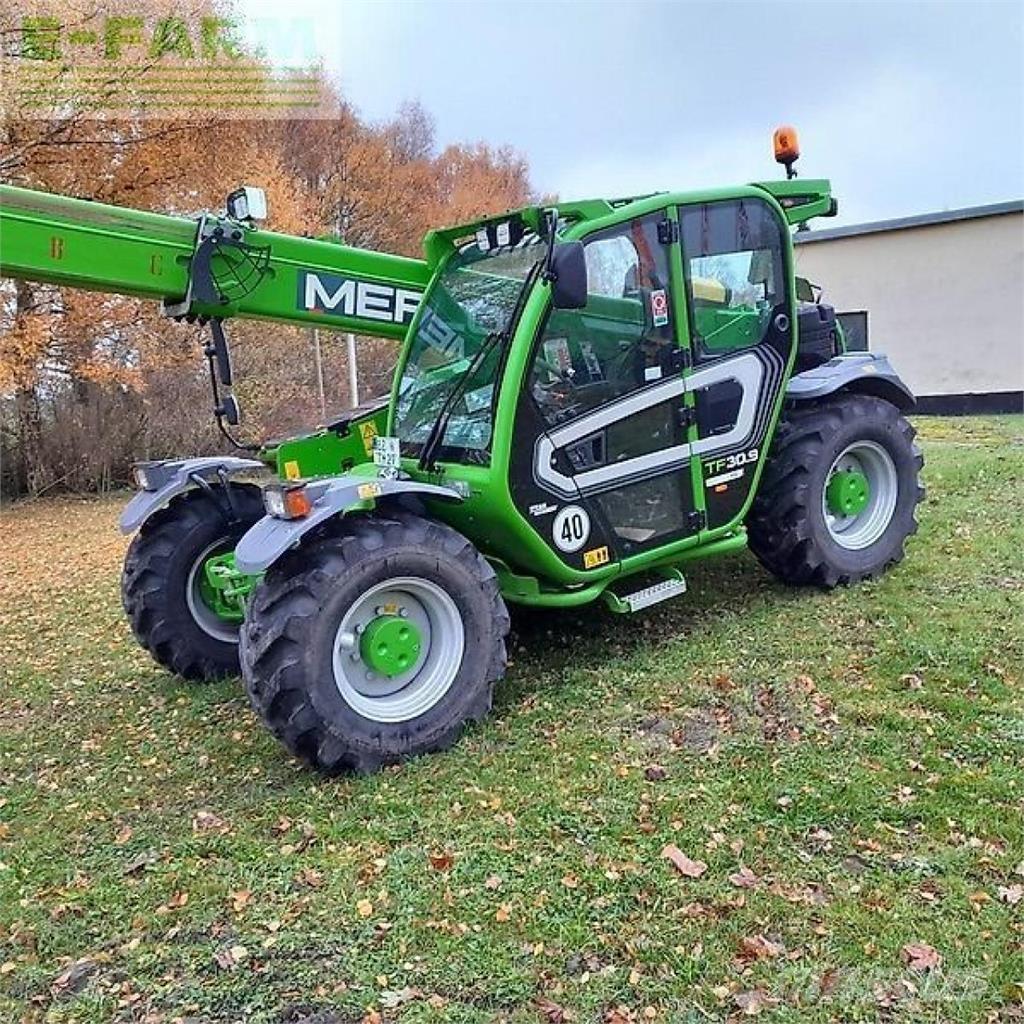 Merlo tf 30.9-115 Teleszkópos mezőgazdasági rakodók