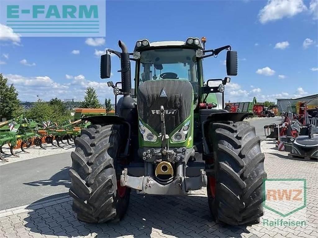 Fendt 828 vario s4 Traktorok