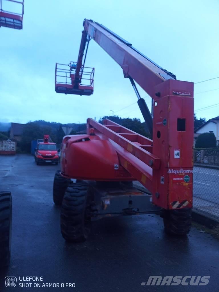 Haulotte HA 20 PX Karos emelők