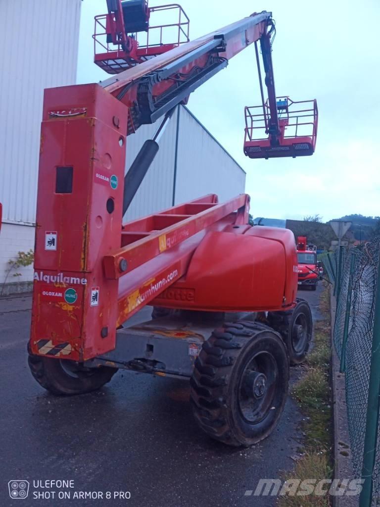 Haulotte HA 20 PX Karos emelők