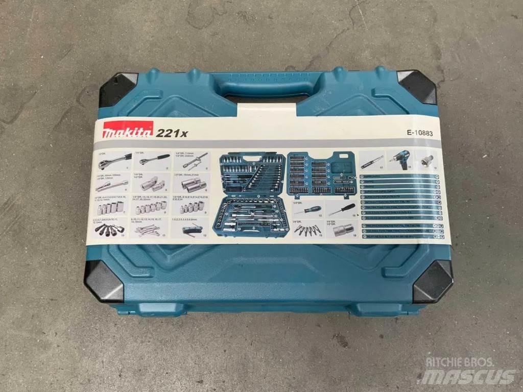 Makita Doppenset Építőipar - Egyebek