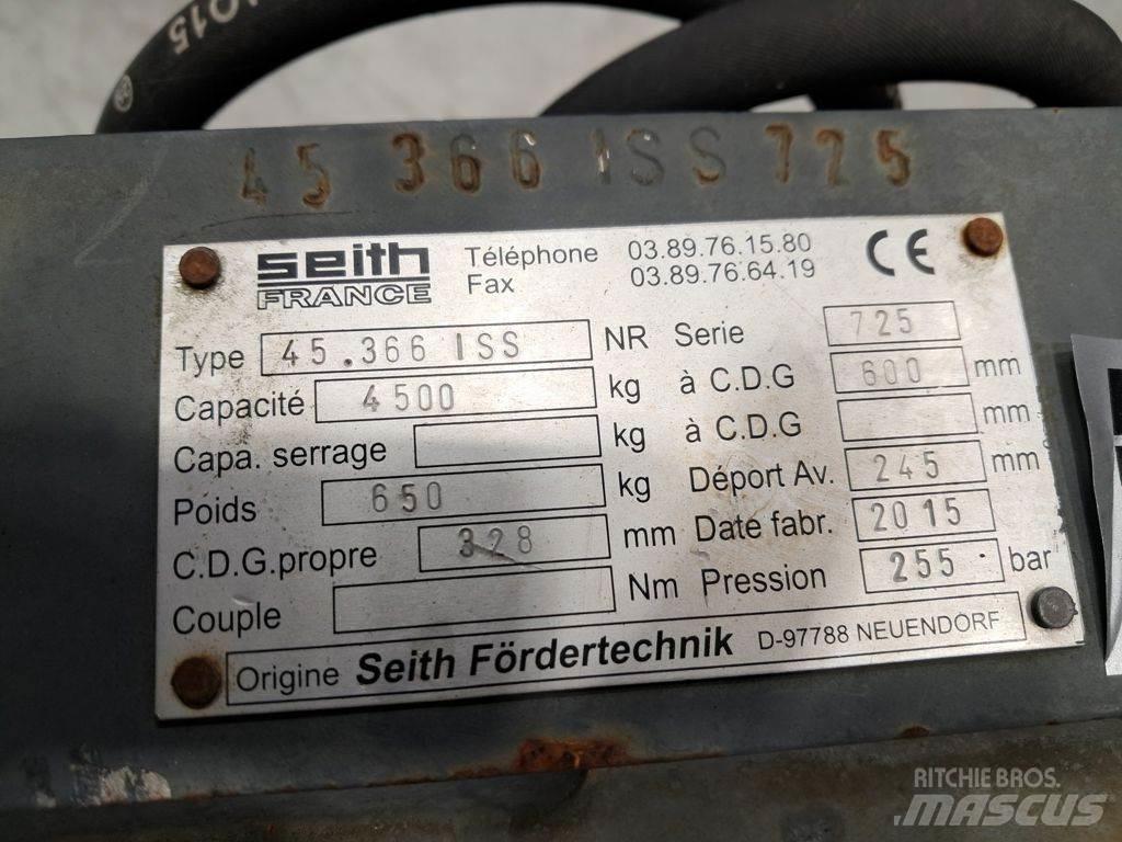 Seith 45.366 ISS Kanalak
