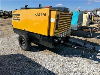 Atlas Copco 375 CFM Kompresszorok