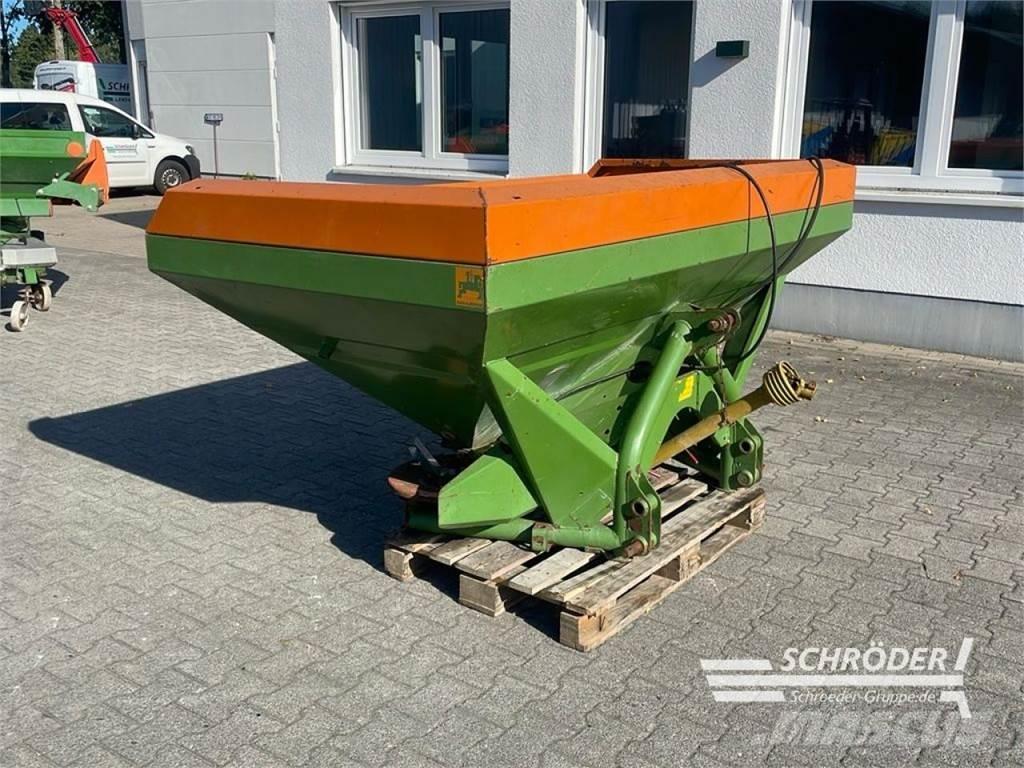 Amazone ZA-U 1501 Műtrágyaszórók