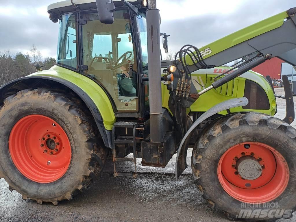 CLAAS Arion 640 Traktorok