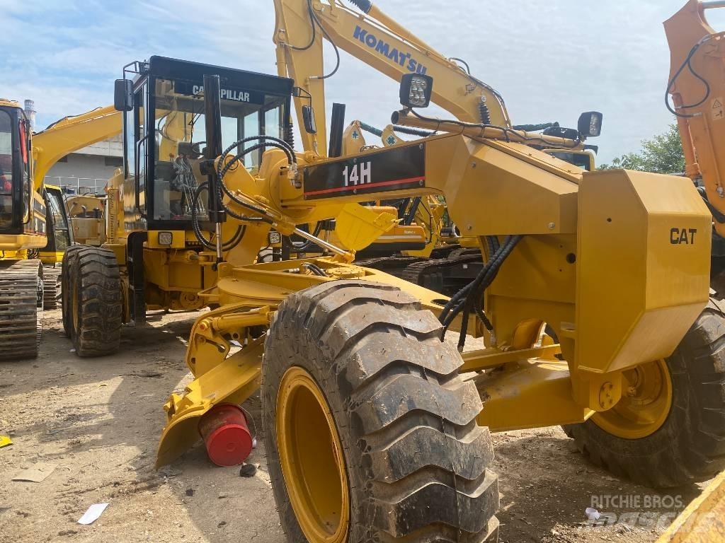 CAT 14 H VHP Gréderek