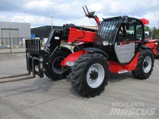 Manitou MT933 Teleszkópos rakodók