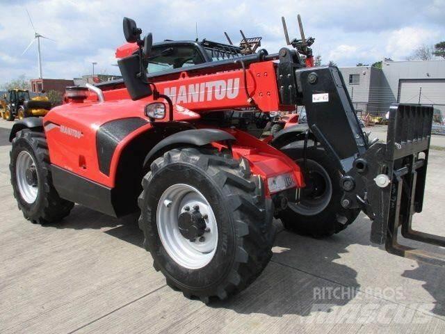 Manitou MT933 Teleszkópos rakodók