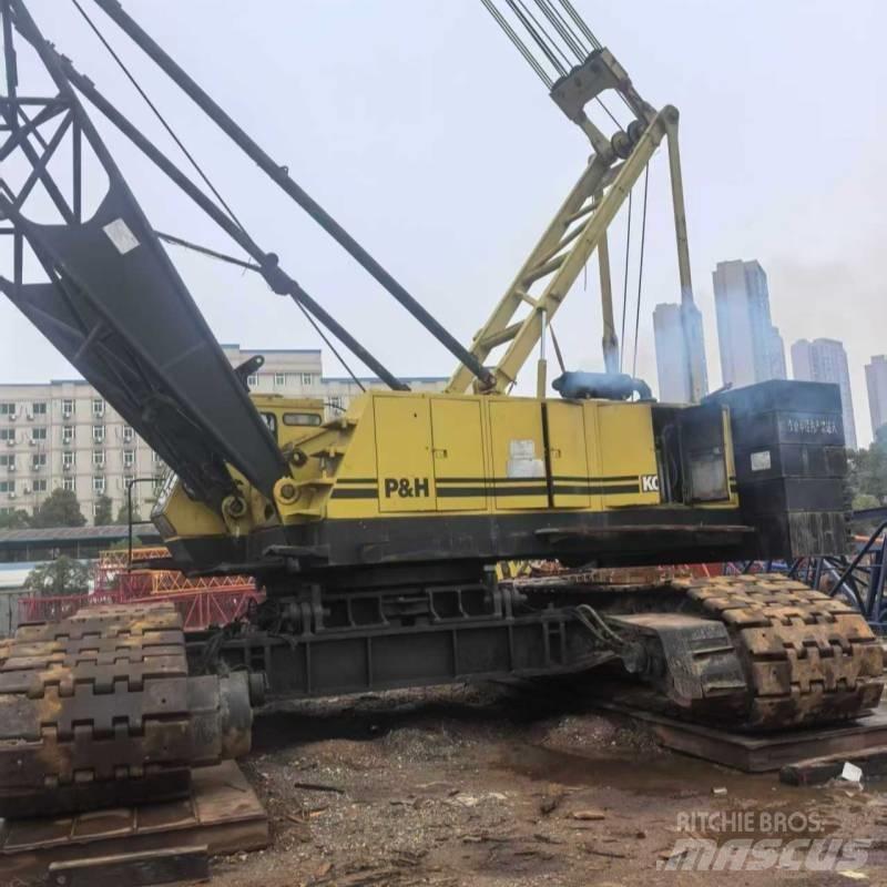 Kobelco 7150 Lánctalpas daruk