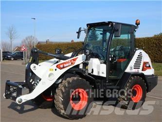 Bobcat L 85 Gumikerekes homlokrakodók