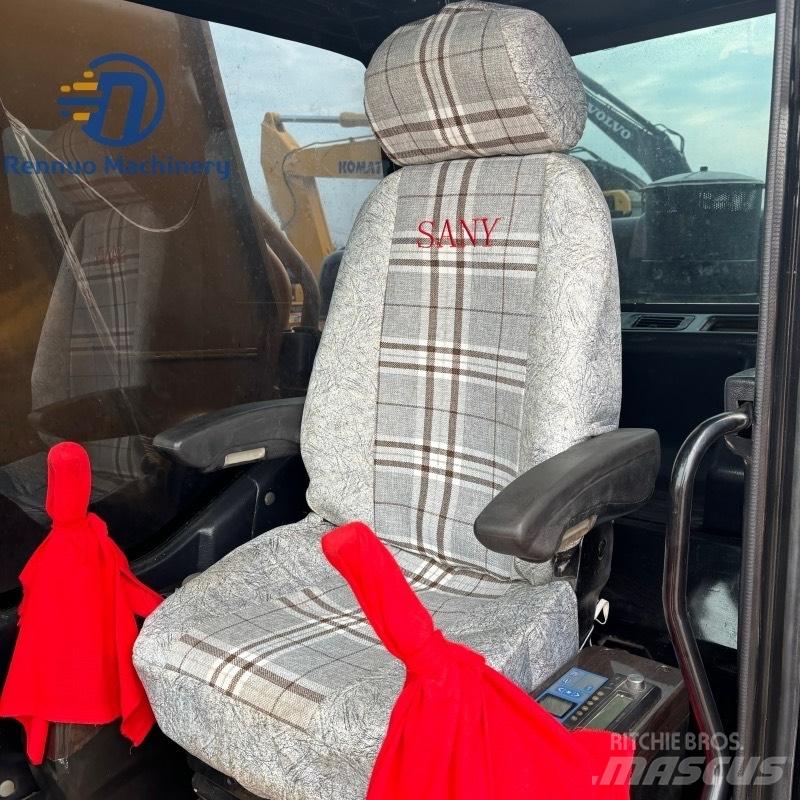 Sany SY 365H Lánctalpas kotrók