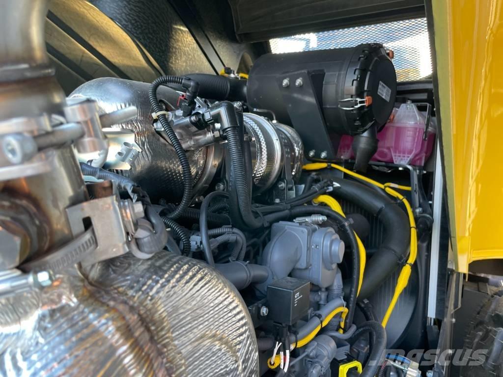 Bomag BW 213 D-5 Egydobos hengerek