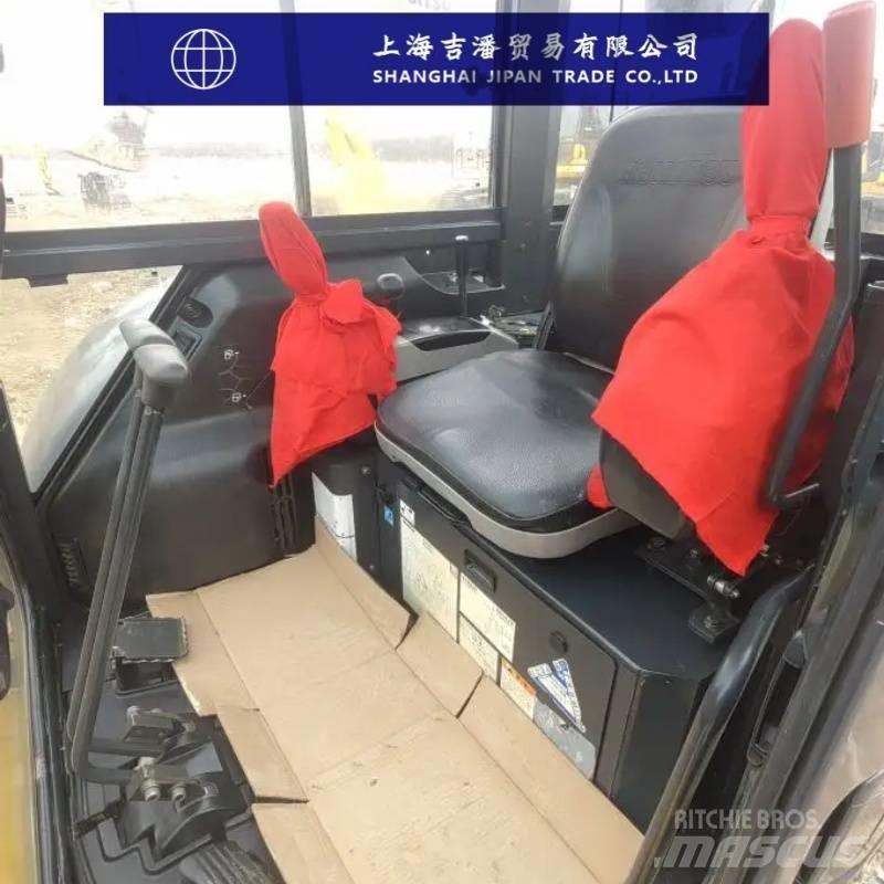 Komatsu PC 40 MR Mini kotrók < 7t
