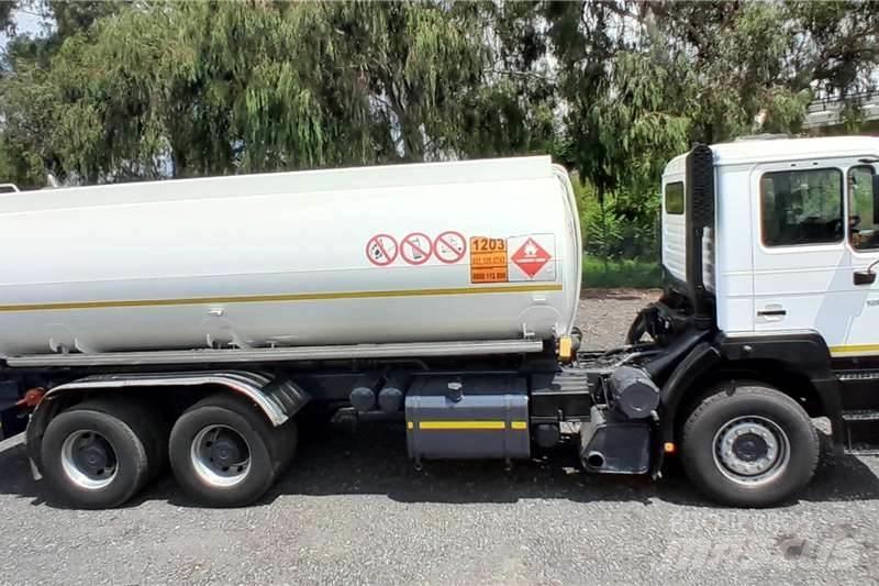 MAN F2000 Egyéb