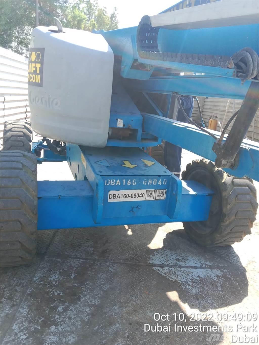 Genie Z45/25JRT Karos emelők