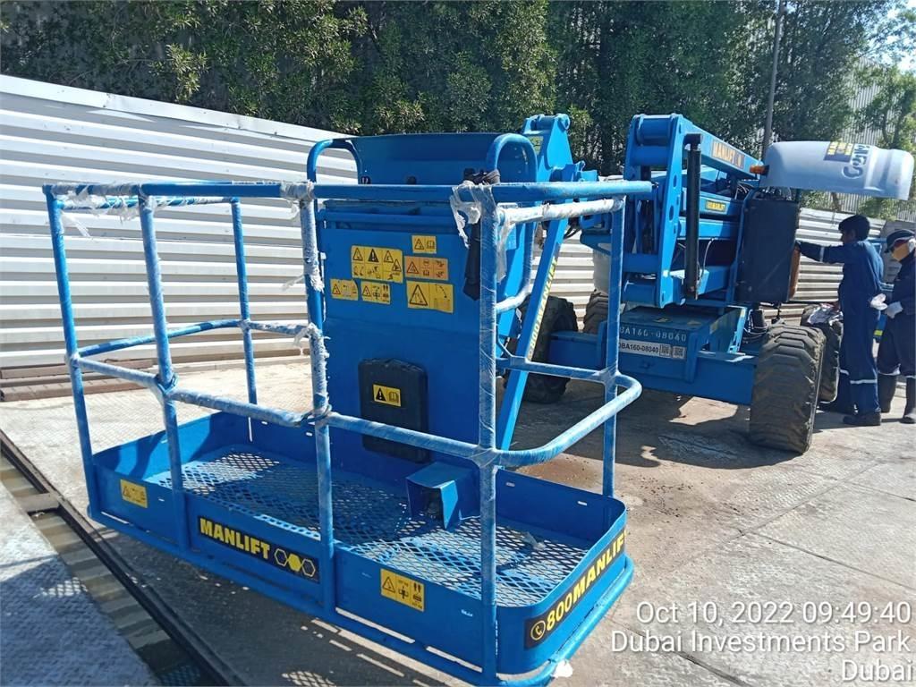 Genie Z45/25JRT Karos emelők