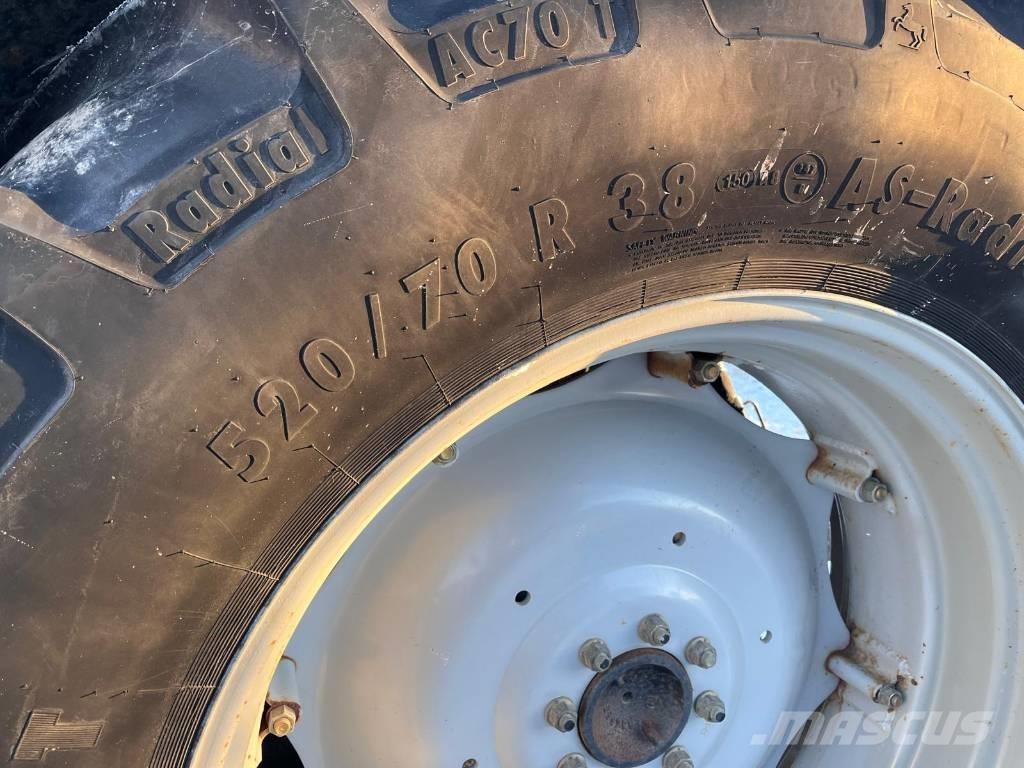 Massey Ferguson 5470 Traktorok