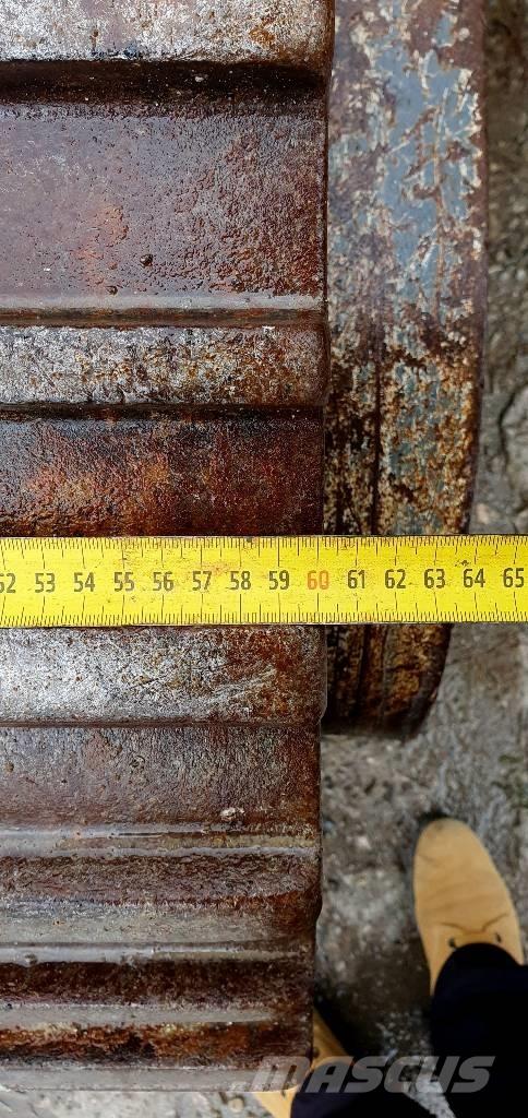 Liebherr R 936 N LC Lánctalpas kotrók