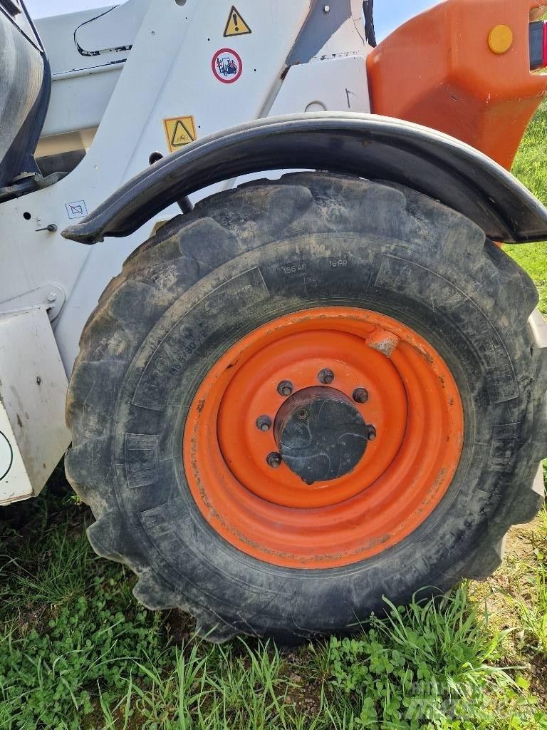Bobcat T35120 Teleszkópos rakodók