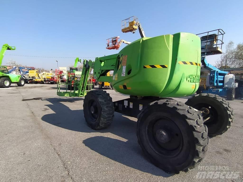 Haulotte HA 16 PX NT Karos emelők