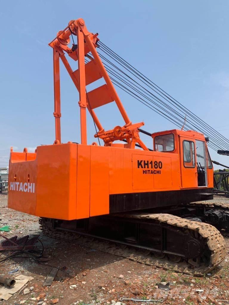 Hitachi KH 180 Lánctalpas daruk