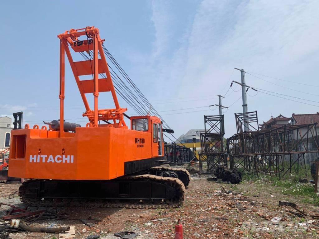 Hitachi KH 180 Lánctalpas daruk