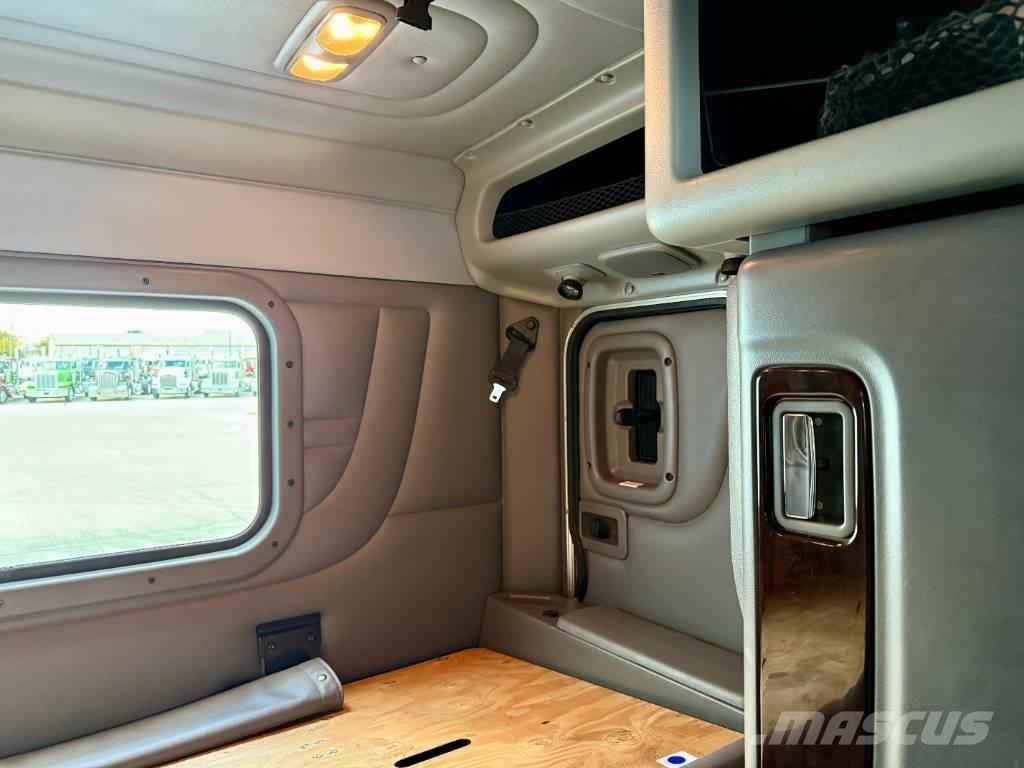 Peterbilt 389 Nyergesvontatók