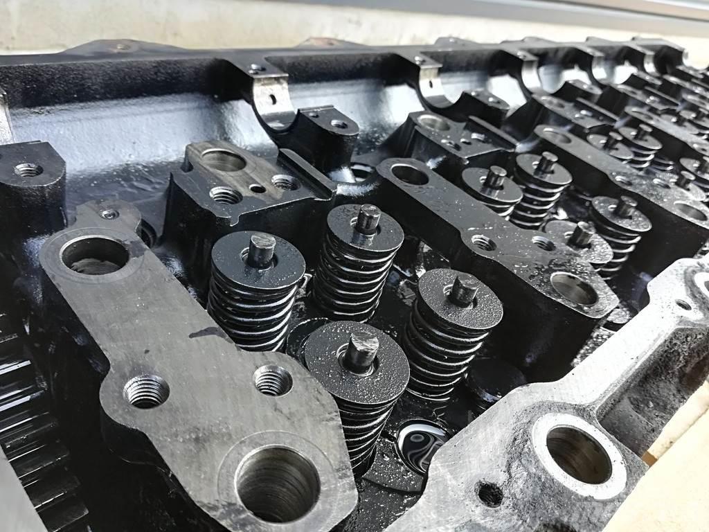 MAN TGA TGS TGX Motorok