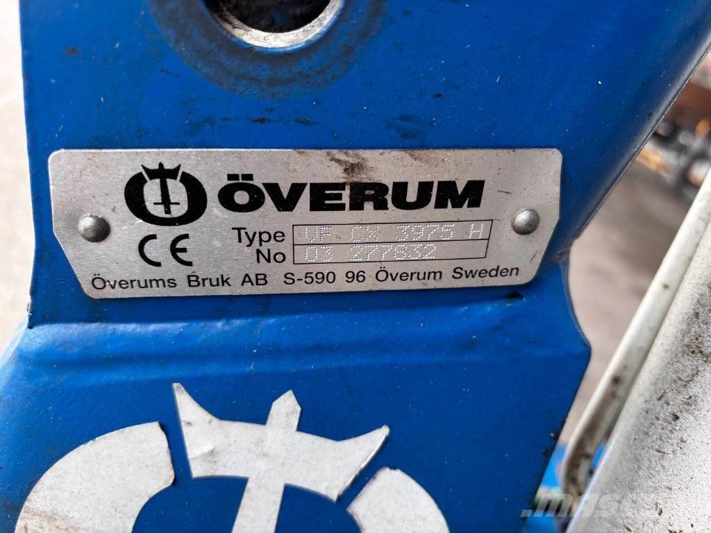 Överum vfcx3975 Váltvaforgató ekék