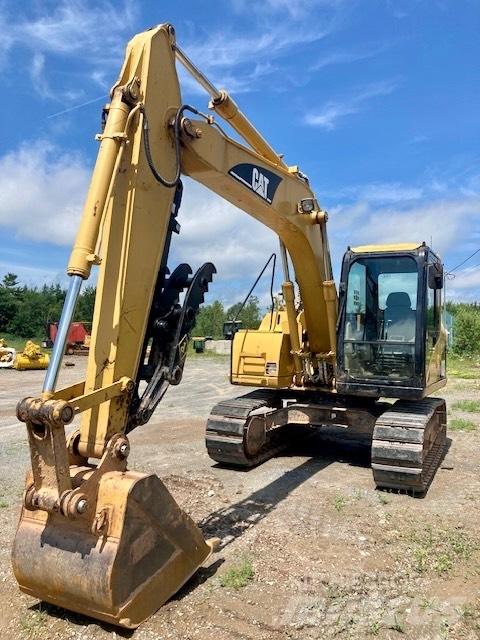 CAT 311 C Lánctalpas kotrók