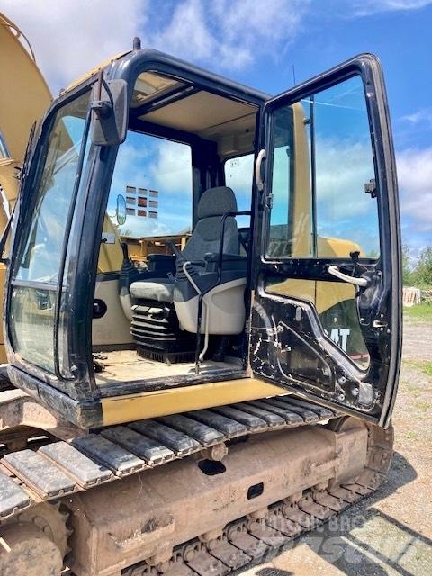 CAT 311 C Lánctalpas kotrók