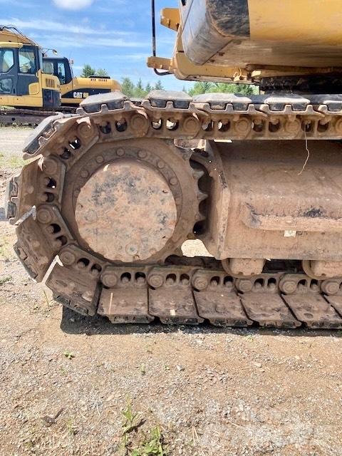 CAT 311 C Lánctalpas kotrók