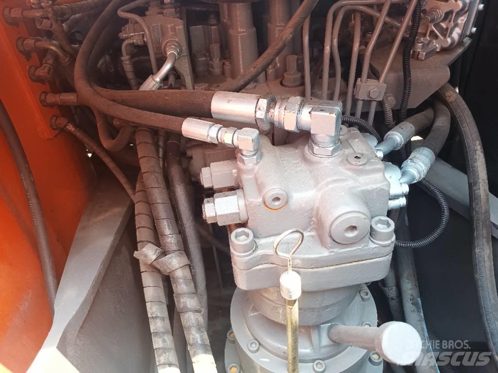 Hitachi ZX 120 Lánctalpas kotrók
