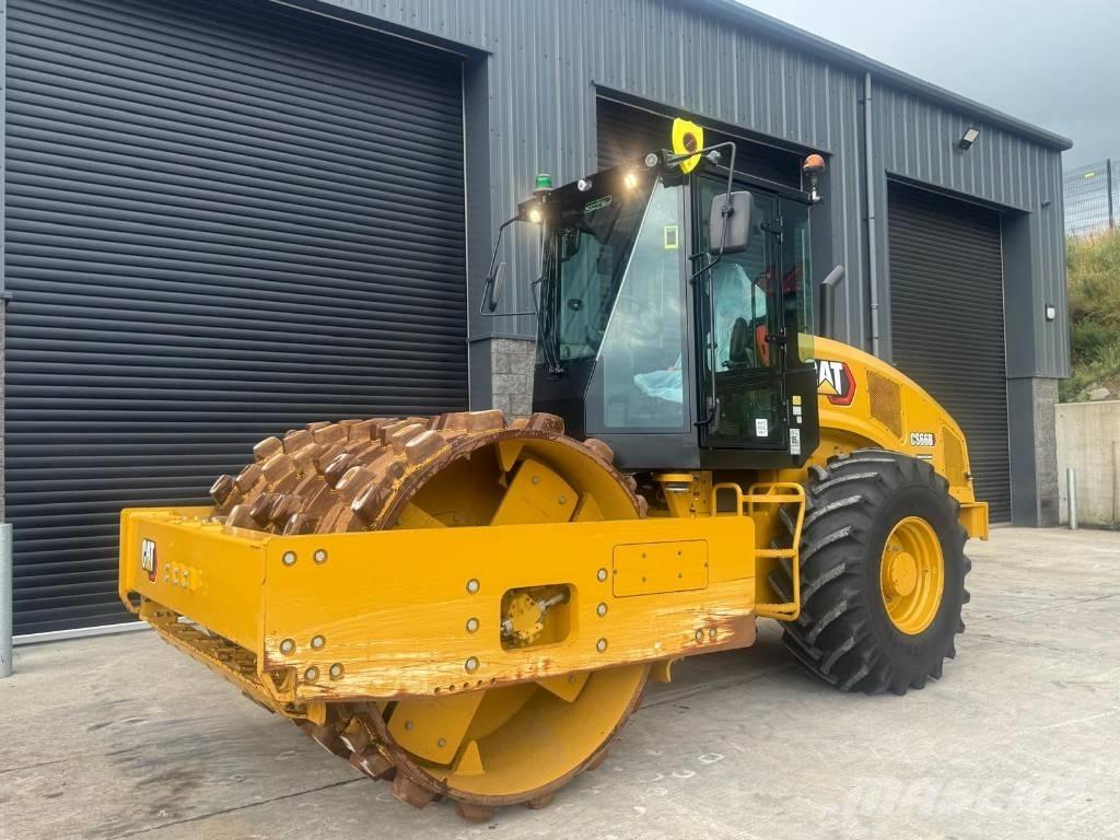 CAT CS 66 B Egydobos hengerek