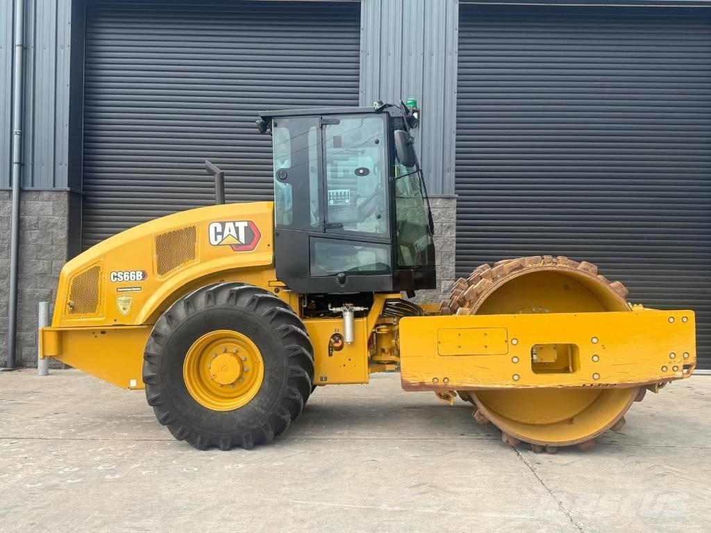 CAT CS 66 B Egydobos hengerek