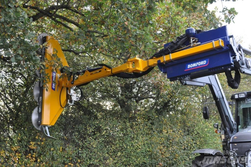 Bomford Pro-saw Chainsaws and clearing saws