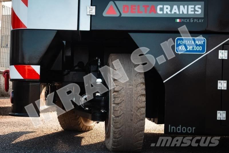 Delta Cranes DK20 Egyéb daruk
